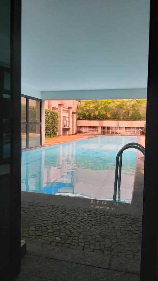 Aparthotel Residencial Luxo Moema - Macuco São Paulo Exterior foto