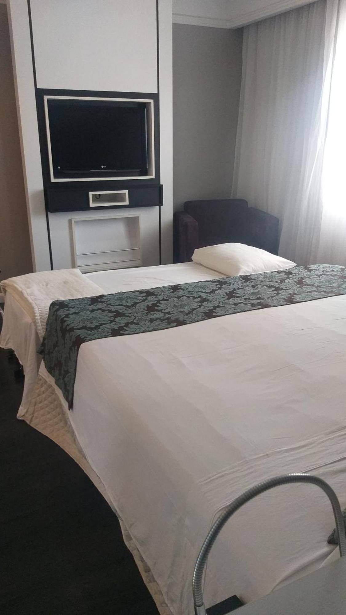 Aparthotel Residencial Luxo Moema - Macuco São Paulo Habitación foto
