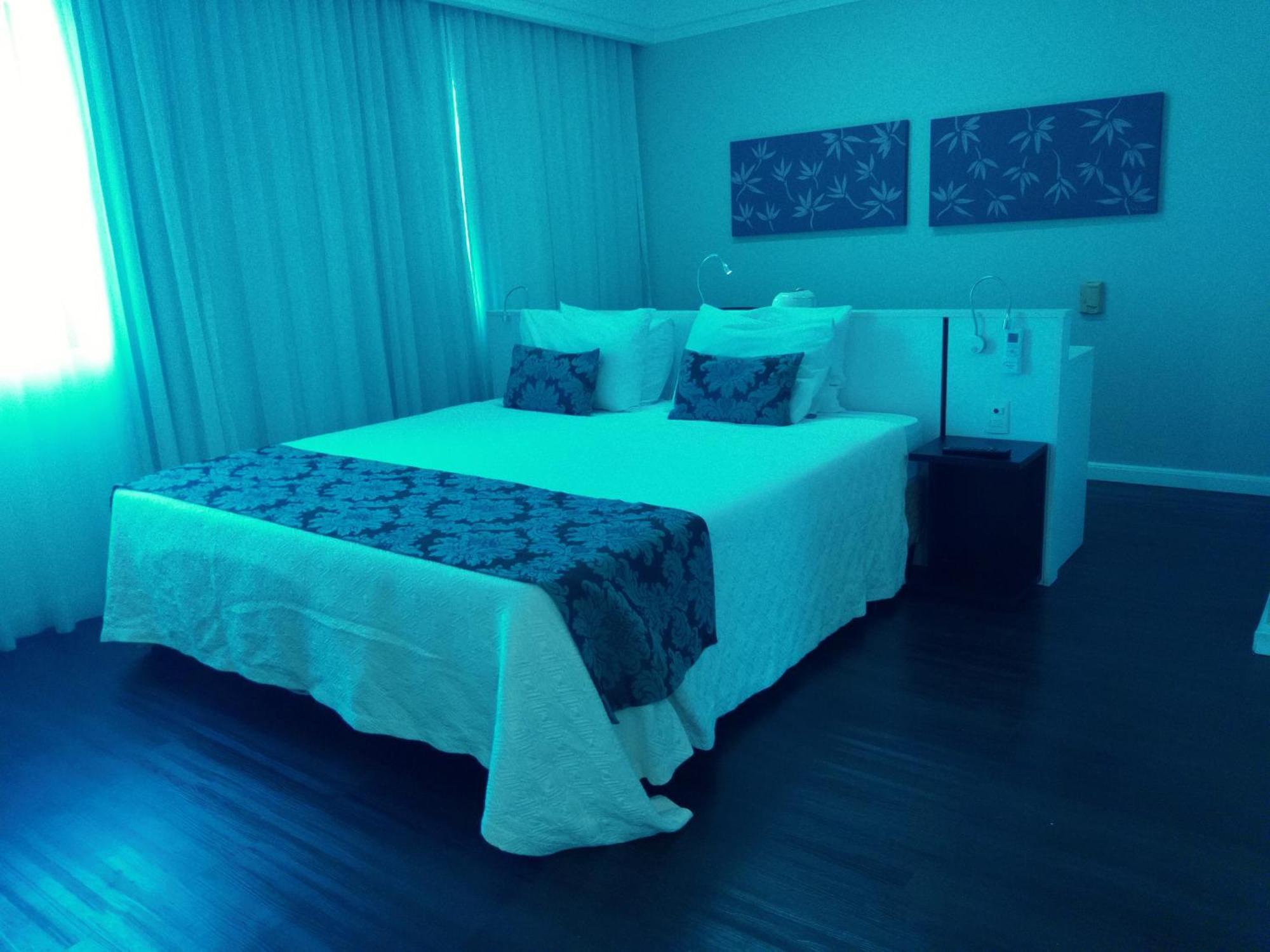 Aparthotel Residencial Luxo Moema - Macuco São Paulo Habitación foto